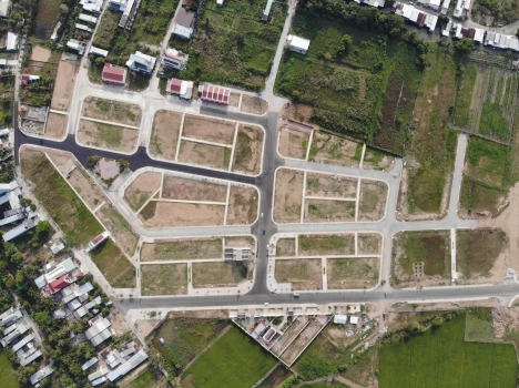 Đất Nền Gần Lấn Biển Rạch Giá 77M2 980 Triệu Sổ Hồng Thổ Cư