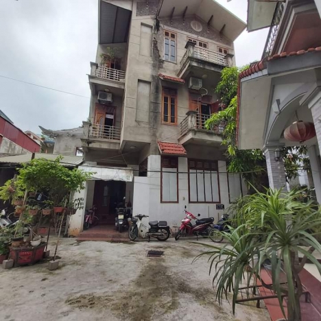 BÁN BIỆT THỰ MINI.PHAN ĐÌNH GIÓT-LA KHÊ-HÀ ĐÔNG,70M2,3 TẦNG.OTO MONING VÀO NHÀ.