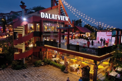 Tour Đà Lạt - Teambuilding 3N3Đ