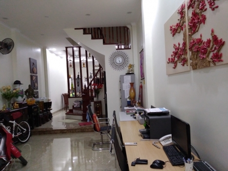 Bán nhà 5T, mặt phố Cù Chính Lan, Thanh Xuân, 65m2, MT4,5 Ô TÔ KINH DOANH, giá 18,5 tỷ