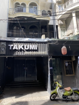 Siêu phẩm lên sóng bán nhà đẹp khu 8A Thái Văn Lung, Bến Nghé, Q1.