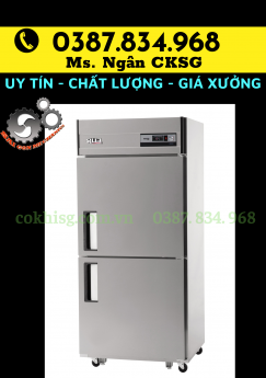 Tủ lạnh bảo quản thực phẩm 2 cánh