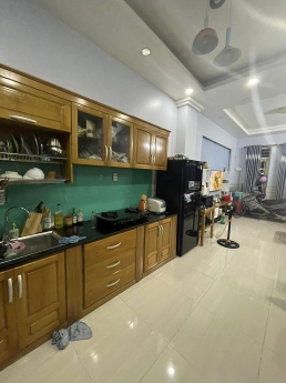 Hẻm ba gác 37m2-4x15m-4,8 tỷ đường Xô Viết Nghệ Tĩnh P26 BT