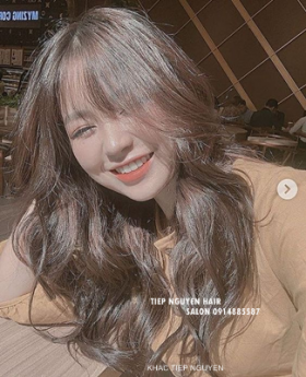 Top 69 màu nhuộm hidden phong cách kiêu sa điệu đà cho nàng - Học Nghề Tóc Tiệp Nguyễn