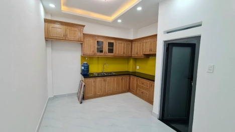 Hẻm 146 Võ Thị Sáu, Quận 3, ngay Hồ con Rùa