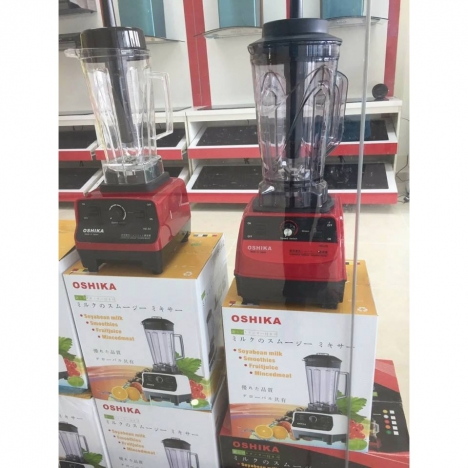 Máy xay sinh tố Oshika HD02 Nhật Bản công suất 2000w