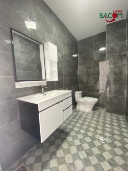 Chỉ 2,95 tỷ TL.Bán nhà 1 Trệt 1 lầu 78m2 SHR thổ cư (P. Quyết Thắng), gần đường Võ Thị Sáu