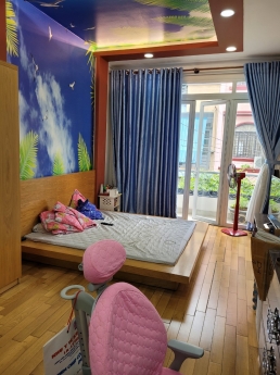 Nhà mới Nguyễn văn lượng Gò Vấp 55m2 7 chổ ngủ trong nhà chỉ 6 tỷ 4