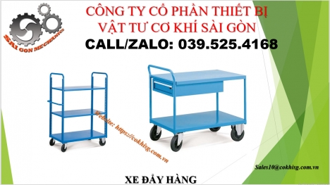 XE ĐẨY HÀNG TẠI XƯỞNG GIÁ RẺ