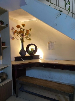 BÁN NHÀ CHỈ  56TR/M2 - HXH 7 CHỖ GIÁP Q1 - ĐIỆN BIÊN PHỦ P15 BÌNH THẠNH - 172M2 - 9.x