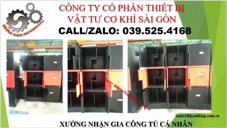 XƯỞNG NHẬN GIA CÔNG TỦ CÁ NHÂN