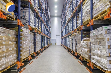 Lắp đặt kho lạnh bảo quản thực phẩm chất lượng cao