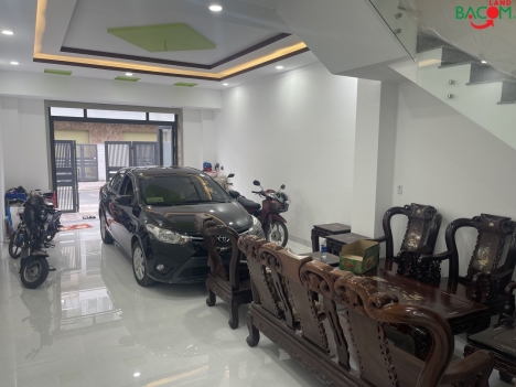 Chỉ 5,99 tỷ TL 
.Bán nhà mới đẹp 1 trệt, 2 lầu, KDC Bửu Long 3, Biên Hoà, hạ tầng chuẩn.