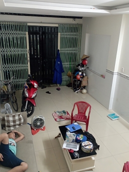 BÁN NHÀ GẦN TRƯỜNG ĐẠI HỌC CÔNG NGHIỆP THỰC PHẨM  55M2 NHỈNH 6.X TỶ  BÙI XUÂN PHÁI, TÂY THẠNH