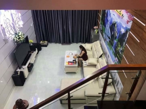 NHÀ MỚI XÂY 2021  HẺM XE TẢI TRÁNH  KHU VIP TÂY LÂN 80M2  4 TẦNG CHỈ 6.6 TỶ