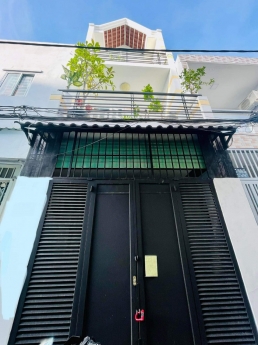 Gò Vấp HXH nhà đẹp ở ngay, không quy hoạch, 36m2, 3PN