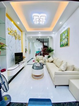 BÁN NHÀ THANH XUÂN - DT 50M x 4 TẦNG