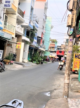 BÁN NHÀ HẺM 276 MÃ LÒ, BÌNH TÂN, 70m2, 2 TẦNG, GIÁ RẺ 5.2 Tỷ