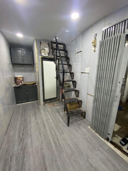 Trần Văn Quang, Tân Bình - 3 tầng mới ở ngay – Hẻm thông - Sổ hồng riêng – Hoàn công đủ- DTSD 25m2