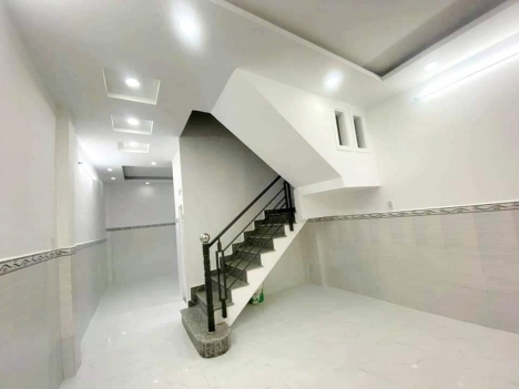 NHÀ 2 TẦNG HẺM XH ĐƯỜNG MIẾU GÒ XOÀI - BÌNH TÂN  45m2 , GIÁ  4 ,3TỶ Còn TL.
72#HBT