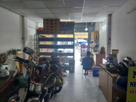 Bán nhà mặt tiền Lũy Bán Bích - Tân Phú. DT 4.2 x 22, 2 tầng, 4PN giá 18 tỷ.