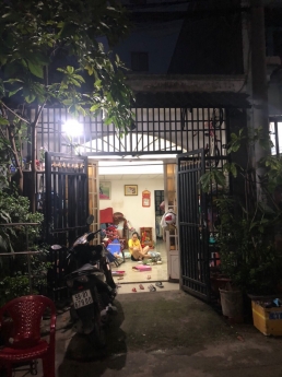 Chính chủ kẹc tiền bán lỗ 100tr 1 trệt 1 lửng Bình Hưng Hòa A, Bình Tân gần trường, gần chợ