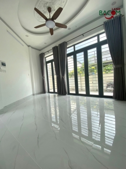 Chỉ 2,95 tỷ TL.Bán nhà 1 Trệt 1 lầu 78m2 SHR thổ cư (P. Quyết Thắng), gần đường Võ Thị Sáu