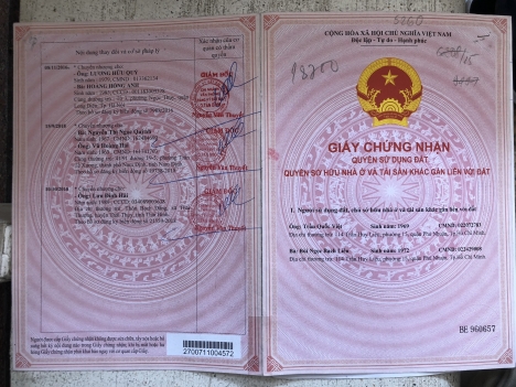 Bán căn hộ 100m2 căn góc C/C Phúc Yên P15 Tân Bình tầng 2