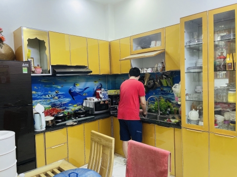 Bán nhà sát mặt tiền Vĩnh Viễn Quận 10 DT 40m2 giá 6 tỷ 5