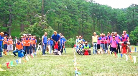 Tour Đà Lạt - Teambuilding 3N3Đ