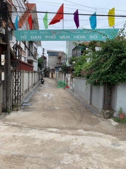 Bán đất Đông Anh năm 2022 - Sẵn nhà cấp 4 giá rẻ