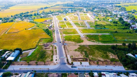 Đất Nền Gần Lấn Biển Tây Bắc 100m2 Chỉ 1 Tỷ 150 Triệu Thổ Cư Sổ Hồng
