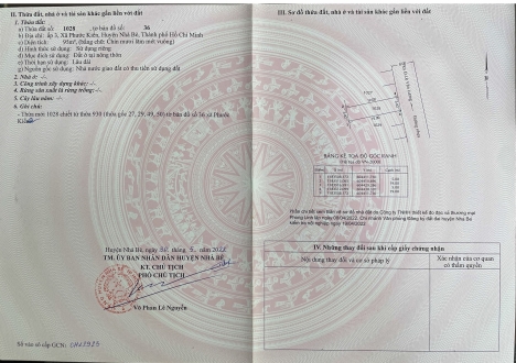 ĐẤT NỀN SỔ HỒNG KDC NAM SAIGON