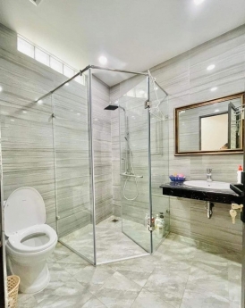 SIÊU PHẨM Thái Thịnh, 7 chỗ đỗ cửa, Kinh Doanh, Ngõ Thông, 2 Thoáng 45Mx6T 5 Tỷ 8