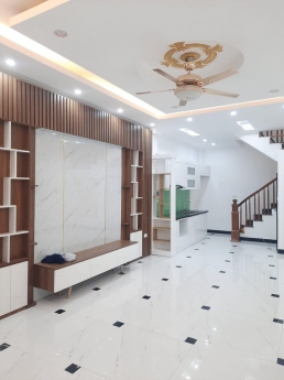 Nhà Mới 5 tầng HXH Tân Sơn Nhì, Quận Tân Phú, 60m2 Giá 5 tỷ