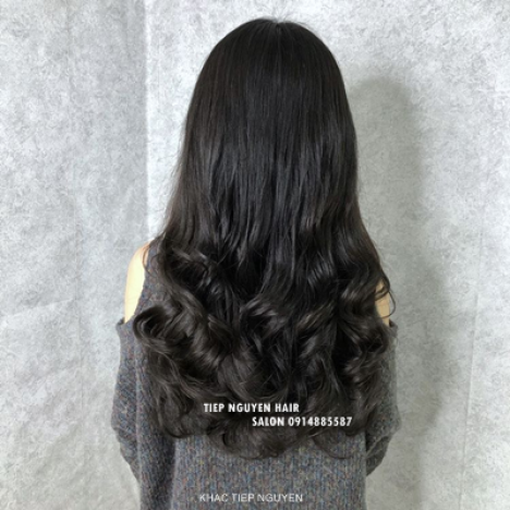 Top 26 màu nhuộm hidden độc đáo mới lạ dành cho nàng - Học Nghề Tóc Tiệp Nguyễn