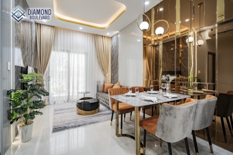 CĂN HỘ GIÁ CHỈ 1.2 - 1.3 TỶ, TRẢ GÓP TỪ 12TR/THÁNG