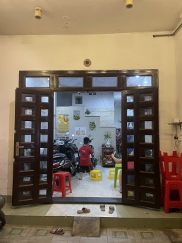 CHÍNH CHỦ Hai Mặt Tiền Kinh doanh đa nghề 4 tầng , Đường 2 , P10 , Q.Trung , Gò Vấp.