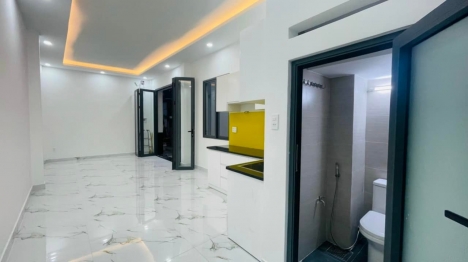 Hẻm 146 Võ Thị Sáu, Quận 3, ngay Hồ con Rùa