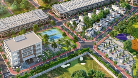 Đất sổ đỏ hot nhất tây nguyên chỉ 899 triệu/ nền bao sang tên công chứng