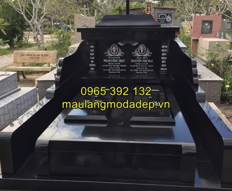 Mộ đá hoa cương - Báo giá mẫu mộ đá hoa cương, mộ đá Granite đẹp nhất hiện nay