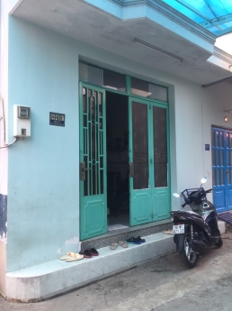 Bán nhà cấp 4 Hẻm 2 xẹt TL10 ,P.Tân Tạo Bình Tân hẻm xe hơi