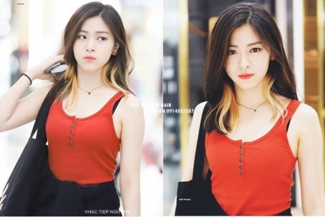 Top 67 màu nhuộm hidden độc đáo mới lạ dành cho nàng - Học Nghề Tóc Tiệp Nguyễn