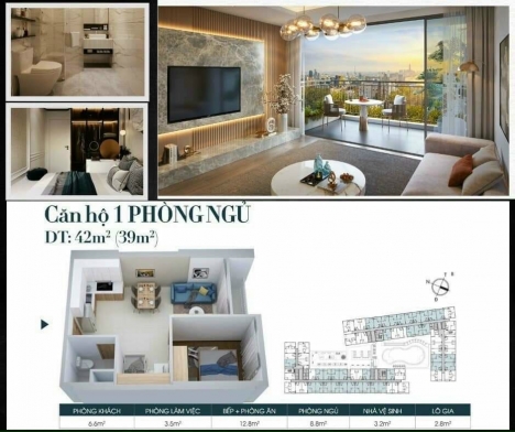 Legacy Prime - Điểm đến an cư của người trẻ Bình Dương, trả Góp chỉ 9tr mỗi tháng