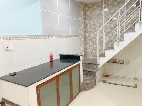 BÁN NHÀ 2//SÁT CHỢ P15 GÒ VẤP GIÁ RẺ CHỈ 2.4 TỶ TL