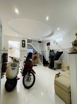 DƯỚI 3 TỶ CHO CĂN NHÀ NHỎ XINH ĐẸP Ở NGAY KHU DÂN TRÍ  CẠNH BÀU CÁT VIP TÂN BÌNH