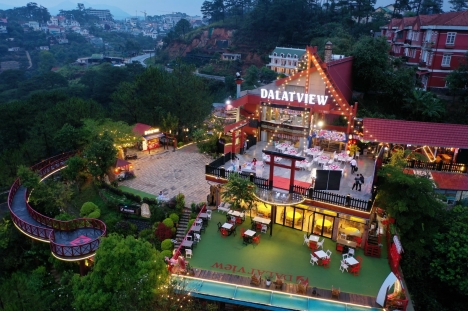 TOUR ĐÀ LẠT 3N3Đ GIÁ RẺ