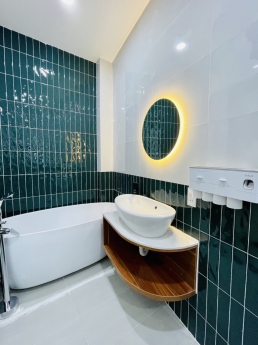 Nhà đẹp đường 5m Thống Nhất, Gò Vấp, 80m2 (5x16), 3 tầng chỉ 7.6 Tỷ.