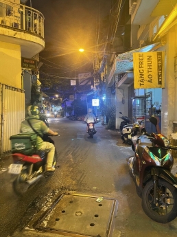 CHÍNH CHỦ Hai Mặt Tiền Kinh doanh đa nghề 4 tầng , Đường 2 , P10 , Q.Trung , Gò Vấp.