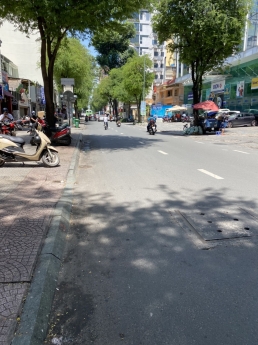 Khu đất Vàng bậc nhất trung tâm Q1 bán gấp MT Lê Thánh Tôn, P. Bến Nghé, Q1.